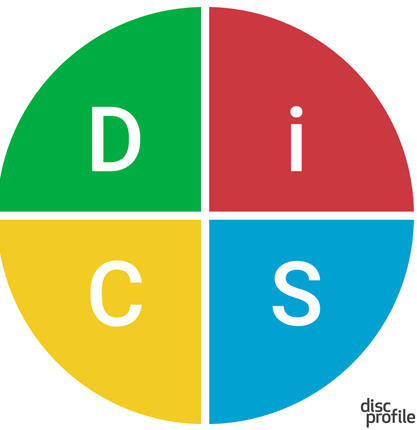 The DiSC logo